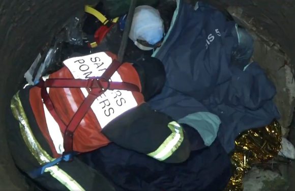 Nord: Deux hommes disparus retrouvés au fond d’un puits par les pompiers