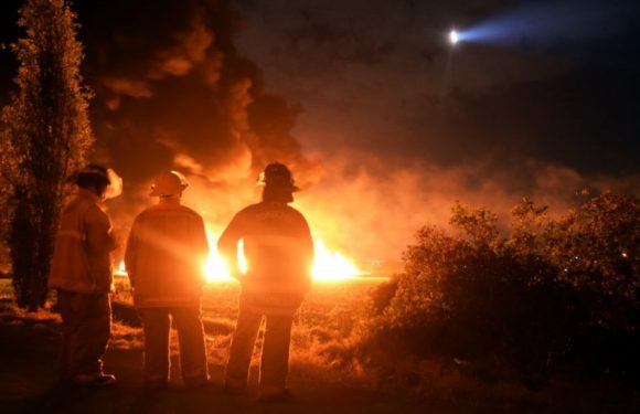 VIDEO. Mexique: Le bilan s’alourdit à 125 morts après l’explosion d’un oléoduc