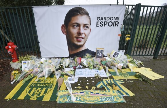 Non, ces photos d&rsquo;un avion accidenté ne montrent pas l&rsquo;avion d&rsquo;Emiliano Sala