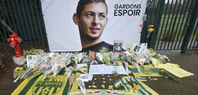 Non, ces photos d’un avion accidenté ne montrent pas l’avion d’Emiliano Sala