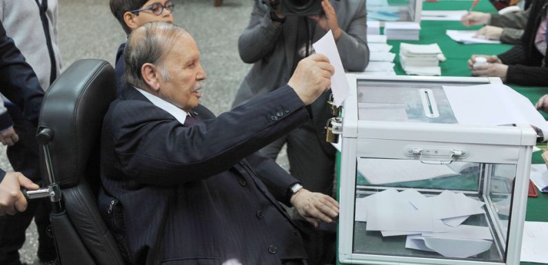 Algérie: Pourquoi Bouteflika, président depuis 20 ans, devrait être réélu en avril