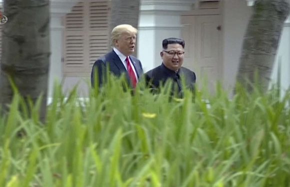 Corée du Nord: Pyongyang estime être «face à un tournant» avant le sommet Kim-Trump