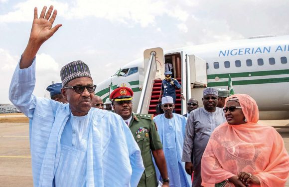 Nigeria: Muhammadu Buhari réélu président