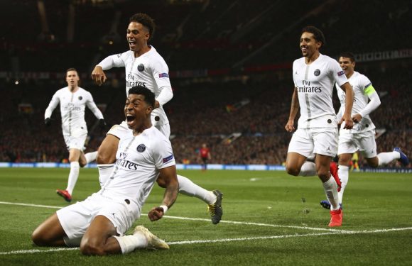Manchester United-PSG: Solides et inspirés, les Parisiens font la leçon à MU et un grand pas vers les quarts