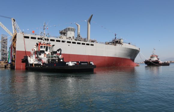 Chantiers de Saint-Nazaire: Un contrat à 1,7 milliard d’euros pour la Marine nationale