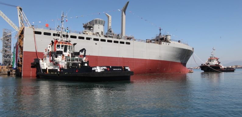 Chantiers de Saint-Nazaire: Un contrat à 1,7 milliard d’euros pour la Marine nationale
