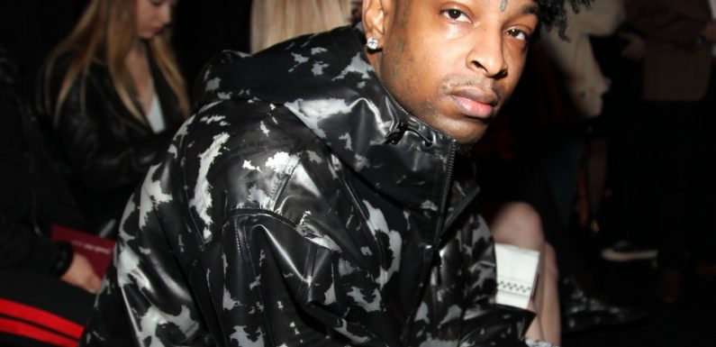 Etats-Unis: Le rappeur d’Atlanta 21 Savage arrêté… parce qu’il est britannique