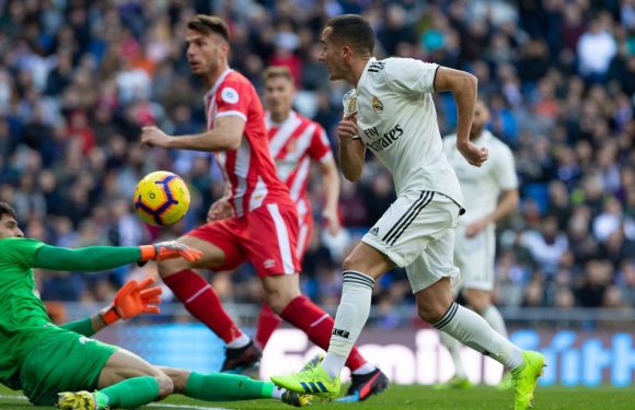 VIDEO. Espagne: Le Real Madrid battu à domicile par Gérone (et Sergio Ramos a été expulsé)