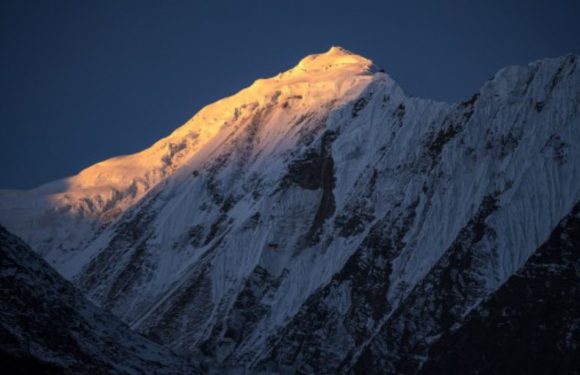 Les deux tiers des glaciers de l’Himalaya pourraient fondre d’ici à 2100 selon une nouvelle étude