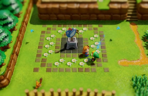 VIDEO. Nintendo annonce un remake de «Zelda: Link’s Awakening» pour la Switch