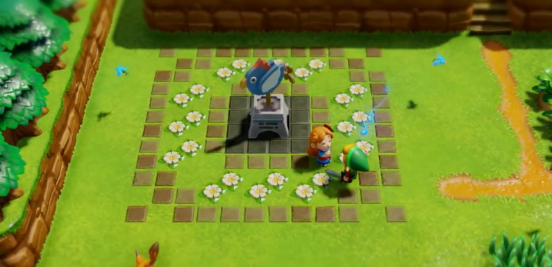 VIDEO. Nintendo annonce un remake de «Zelda: Link’s Awakening» pour la Switch