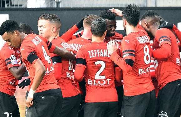 Stade Rennais-ASSE: Les Bretons font le plein de confiance avant le choc face au Bétis