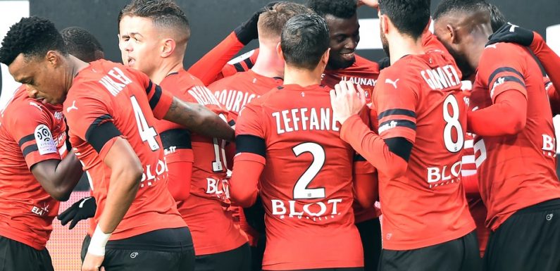 Stade Rennais-ASSE: Les Bretons font le plein de confiance avant le choc face au Bétis