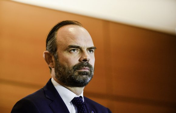Bretagne: Édouard Philippe en déplacement dans le Finistère