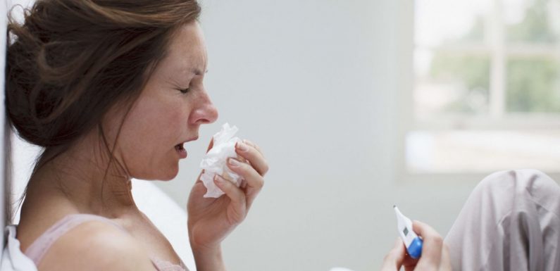 Grippe: Des patients infectés malgré le vaccin et de nombreux nouveaux cas à prévoir