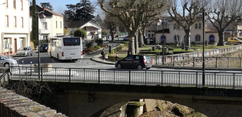 Baromètre des territoires: «Pas d’autoroute, ni de gare, ni de train», comment Graulhet se débrouille ?