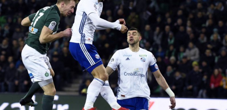 ASSE-Strasbourg EN DIRECT. Les Verts encore lésés par l’utilisation du VAR… Même sans ses kops, le Chaudron s’embrase (2-1)…