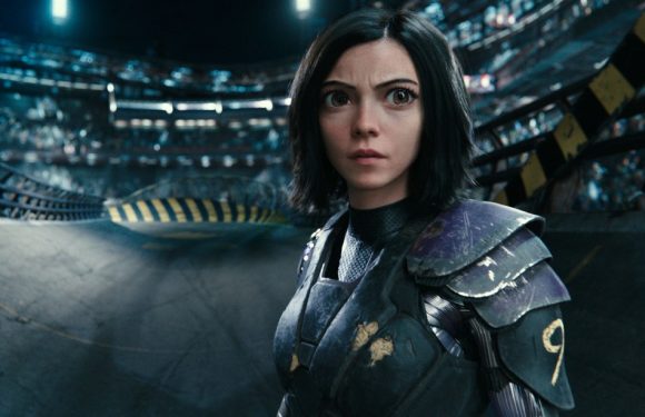 VIDEO. Rosa Salazar: «Je me reconnais à fond dans le côté rebelle d’Alita»