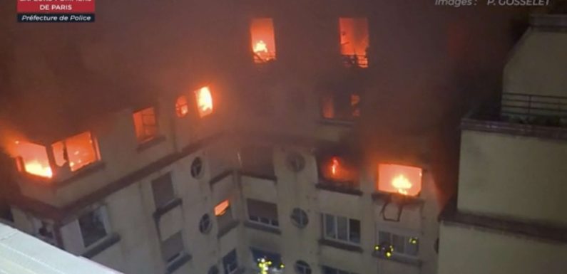 C’est l’heure du BIM: Huit morts dans un incendie à Paris, grève nationale, sommet Kim-Trump