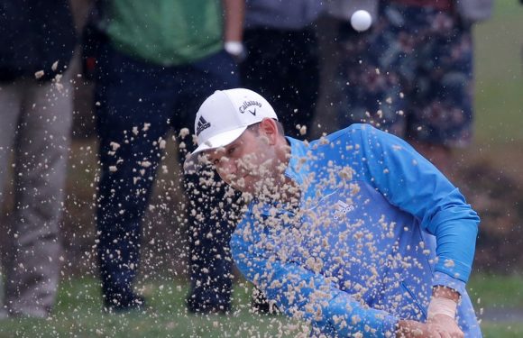 VIDEO. Calme, cool, zen… Le golfeur Sergio Garcia grille un fusible et détruit les «green» de l’Open d’Arabie Saoudite