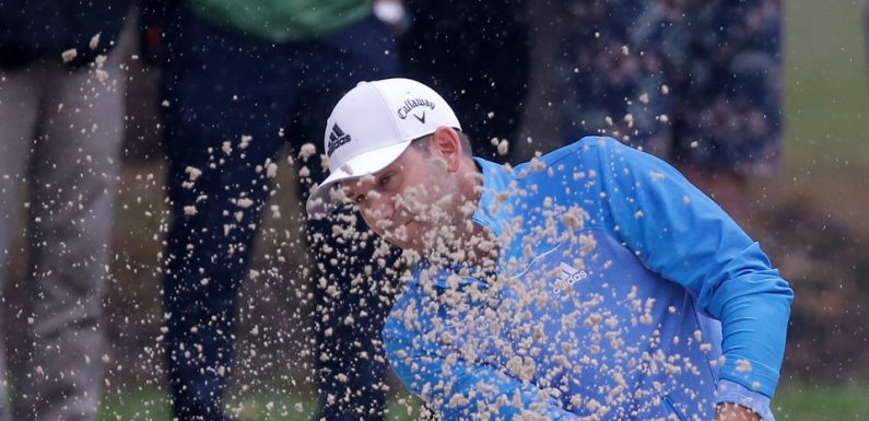VIDEO. Calme, cool, zen… Le golfeur Sergio Garcia grille un fusible et détruit les «green» de l’Open d’Arabie Saoudite