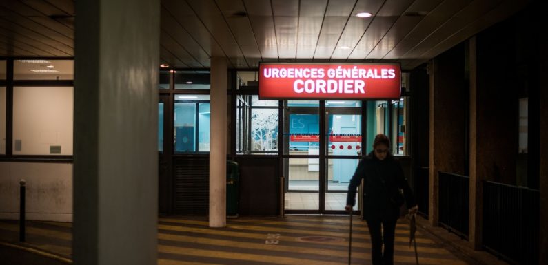 Les urgences des hôpitaux, «un système à bout de souffle» selon la Cour des comptes
