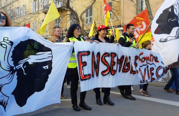 VIDEO. Acte 13 des «gilets jaunes»: Pourquoi sont-ils si discrets en Corse, alors que l’essence est plus chère?
