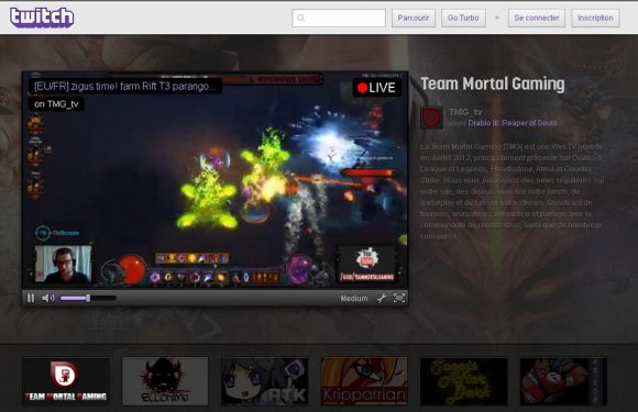 Grand débat national: Une dizaine de ministres en direct sur la plateforme de streaming de jeux vidéo Twitch