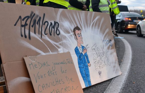 VIDEO. «Gilets jaunes» à Toulouse: L’agresseur d’un journaliste de CNews a été identifié, il sera jugé