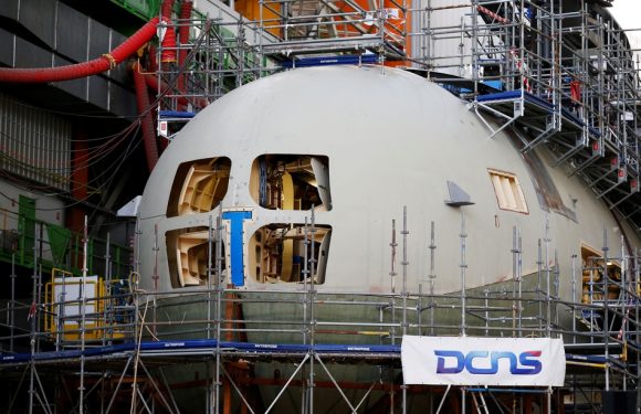 L’Australie commande 12 sous-marins à la France dans le cadre d’un contrat colossal