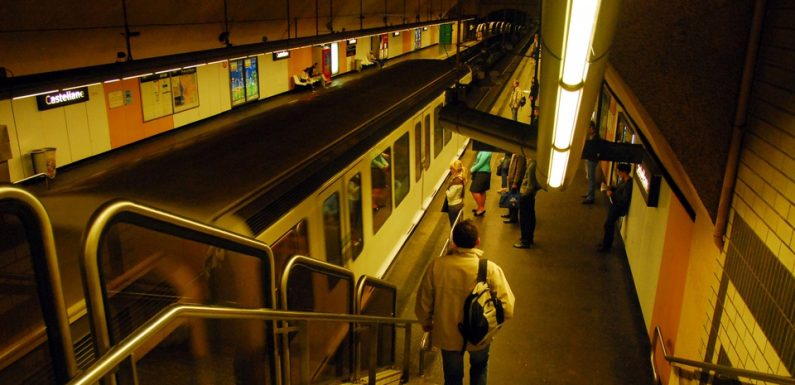 Marseille: «Je ne l’ai jamais pris en 70 ans…», à quand un métro accessible aux handicapés?
