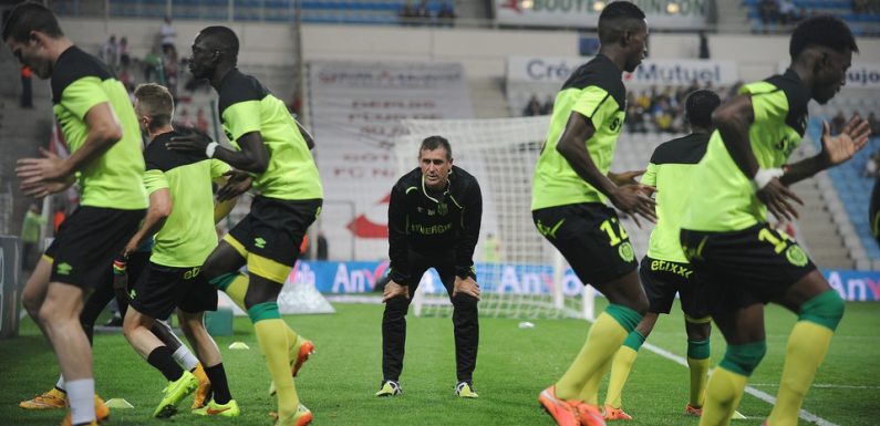 FC Nantes: L’ex-préparateur physique réclame 500.000 euros devant les Prud’hommes