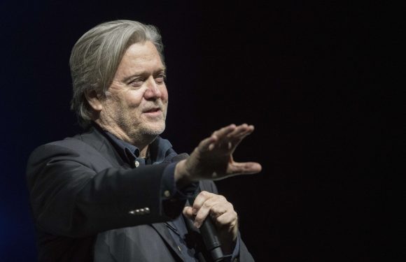Les «gilets jaunes», une «inspiration pour le monde entier», selon Steve Bannon