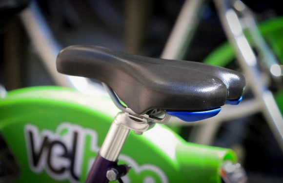 Strasbourg: Des vélos de location Vélhop aperçus au Maroc