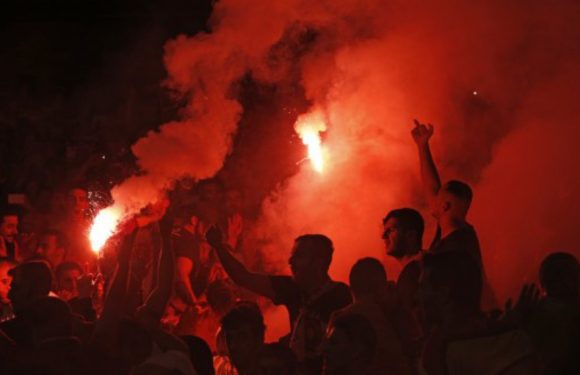 VIDEO. Nîmes-Montpellier: L’énorme accueil des supporters du MHSC au retour du derby