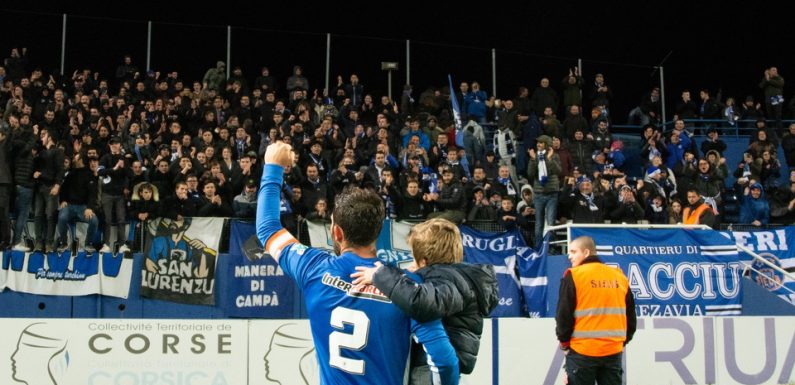 Coupe de France: Les coulisses de la «success story» de Bastia, deux ans après la faillite