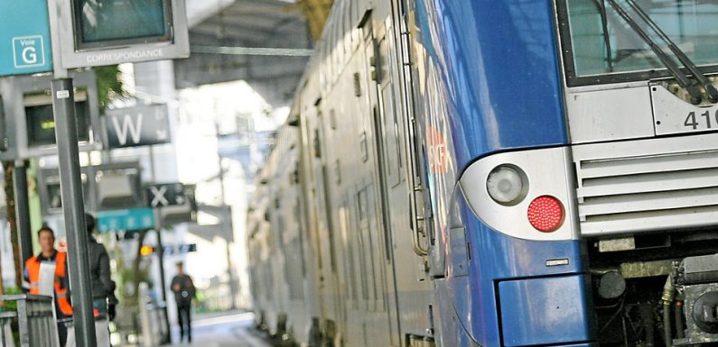 Menton: Du gaz utilisé lors d’un contrôle de migrants cachés dans les toilettes d’un train
