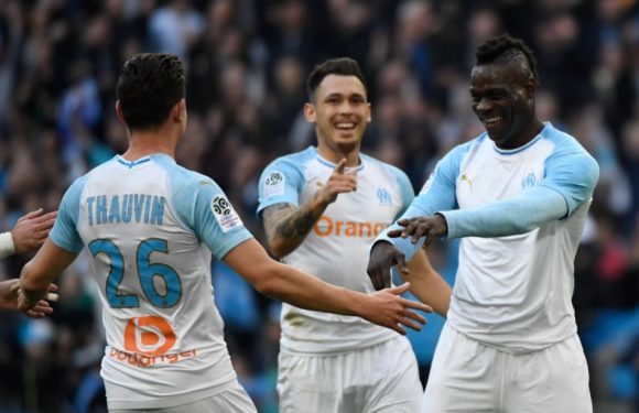 OM-Amiens EN DIRECT: Balotelli et Thauvin mettent l&rsquo;OM devant… Mais Amiens reste dangereux…
