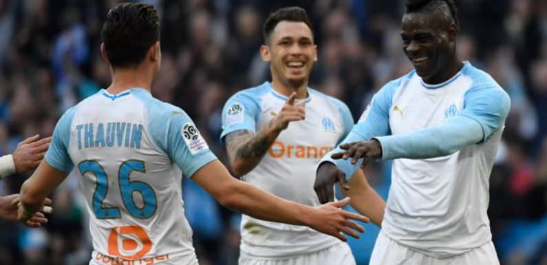 OM-Amiens EN DIRECT: Balotelli et Thauvin mettent l’OM devant… Mais Amiens reste dangereux…