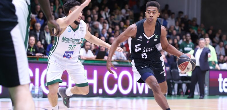 VIDEO. Equipe de France: Pourquoi Théo Maledon a tout pour vite devenir «un Top 10 de draft NBA»