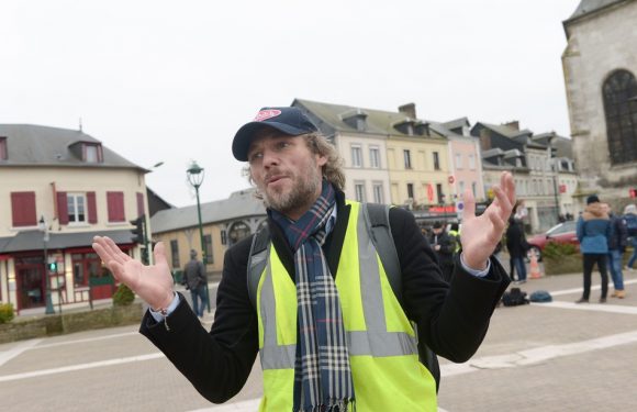 Européennes: Une nouvelle liste de «gilets jaunes» veut «porter la voix des sans voix»