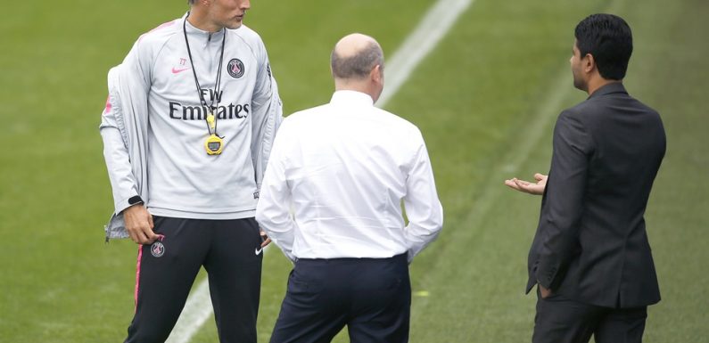 Mercato du PSG: Aucune recrue avant le gong, la crise couve en interne