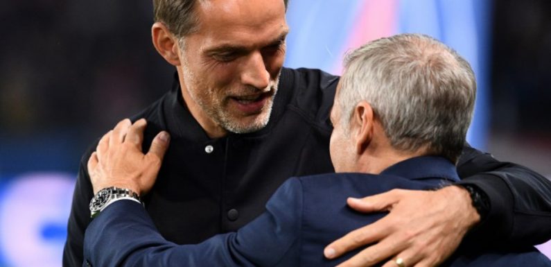 Ligue des champions: Lyon peut «clairement» battre le Barça, estime Thomas Tuchel