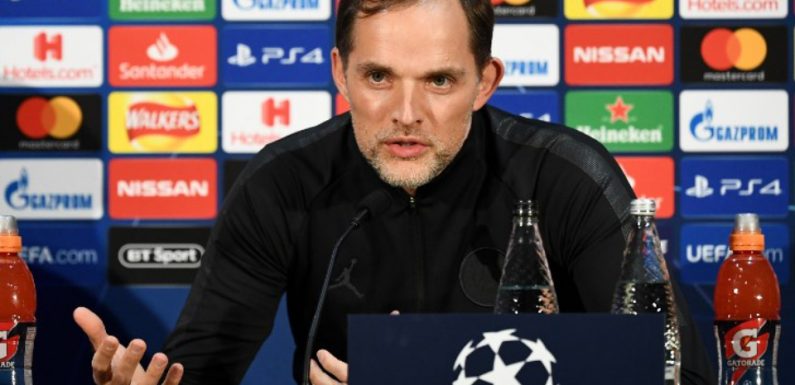 Manchester United-PSG: «On est ici pour marquer», Tuchel ne vient pas en victime malgré les blessés