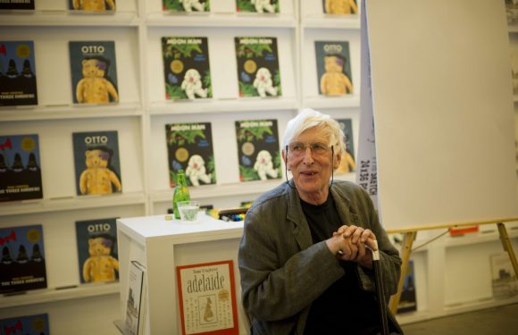 L’auteur et illustrateur français Tomi Ungerer est mort à l’âge de 87 ans