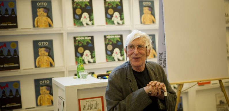 L’auteur et illustrateur français Tomi Ungerer est mort à l’âge de 87 ans
