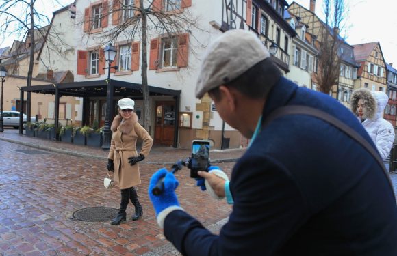 Alsace: Comment Colmar est devenu la destination hype des touristes chinois