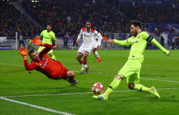 VIDEO. OL-Barcelone: Pourquoi ça sentait bon le retour des grandes soirées européennes à Lyon