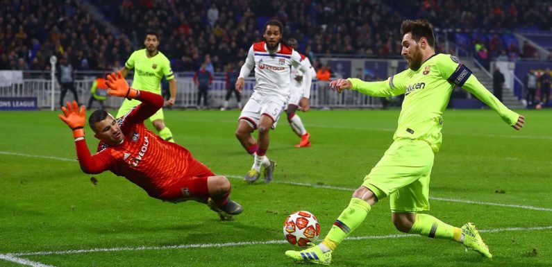 VIDEO. OL-Barcelone: Pourquoi ça sentait bon le retour des grandes soirées européennes à Lyon
