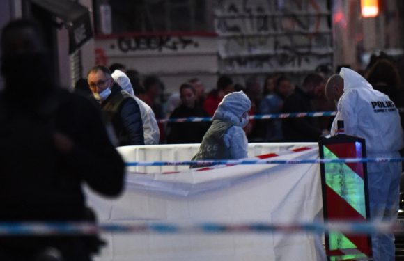 Marseille: Trois personnes blessées au couteau sur la Canebière, leur agresseur tué par la police